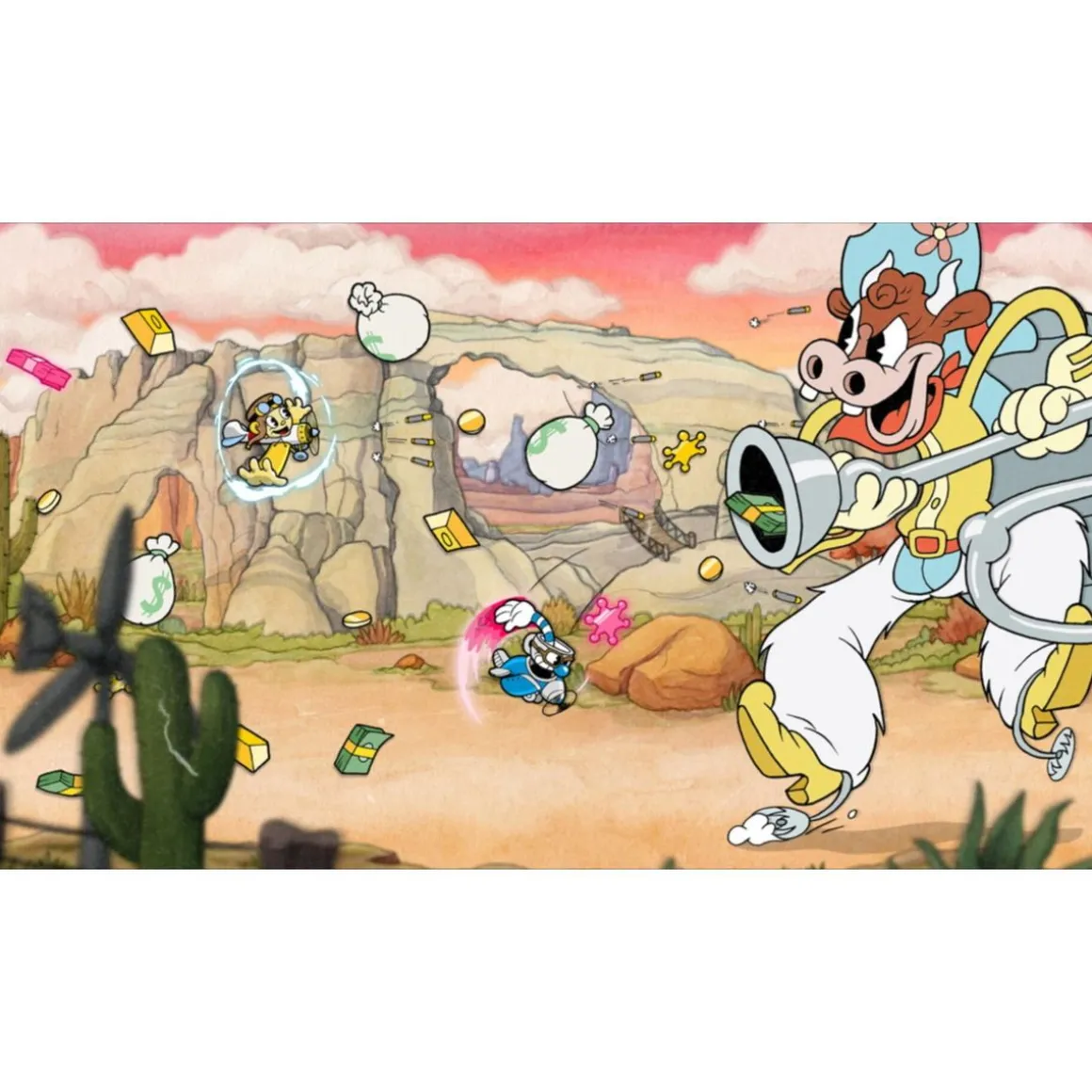 Cuphead - Physical Edition Nintendo Switch