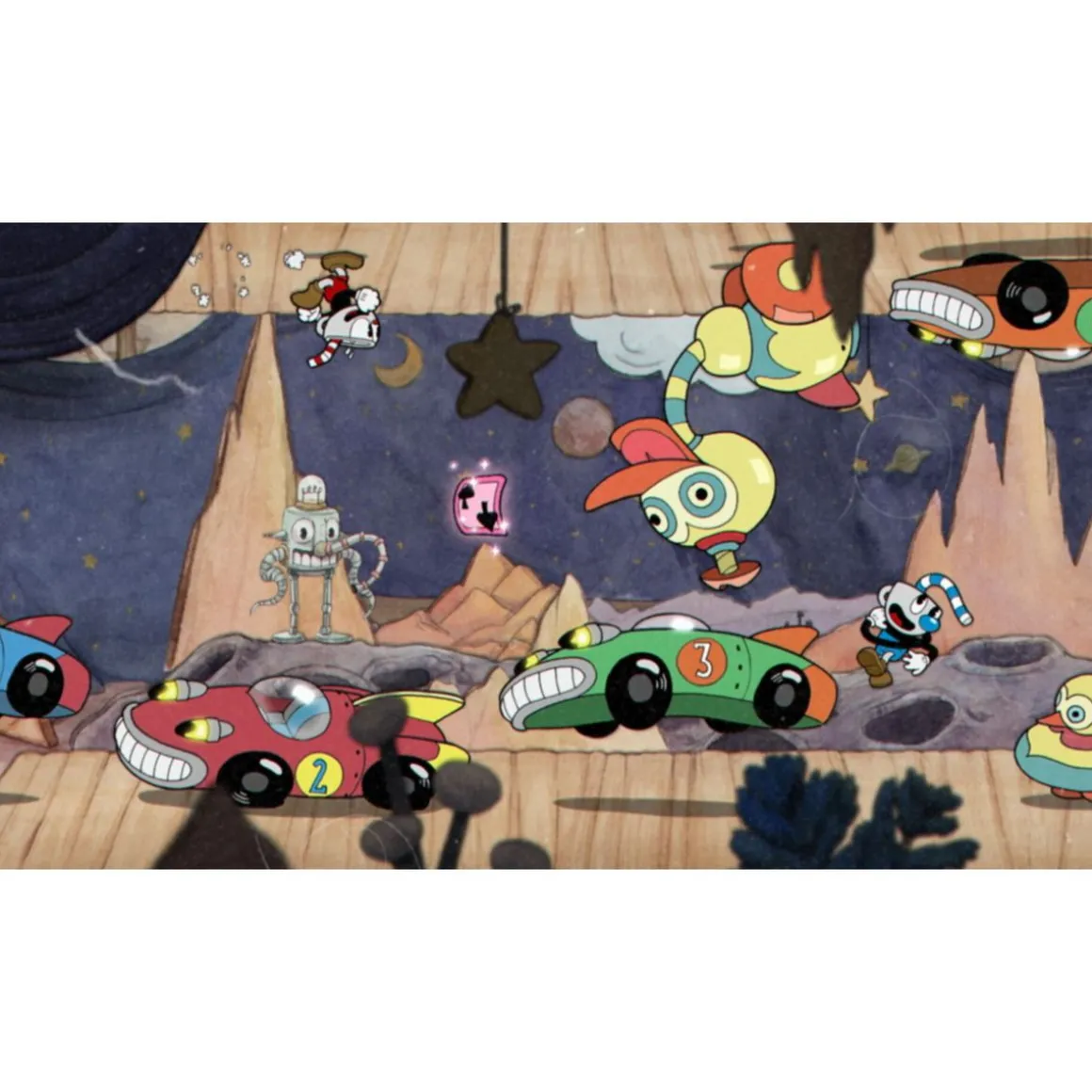 Cuphead - Physical Edition Nintendo Switch