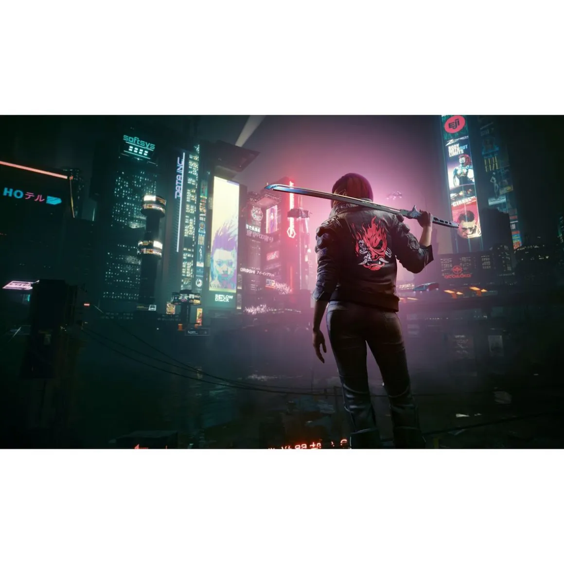 Cyberpunk 2077 - Ultimate Édition PS5