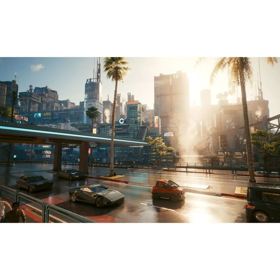 Cyberpunk 2077 - Ultimate Édition PS5