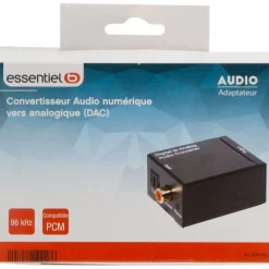 Dac Audio Num/analo