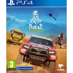 Dakar Desert Rally PS4