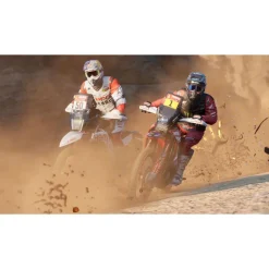 Dakar Desert Rally PS4