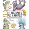 DANS LE VESTIAIRE DES ANIMAUX, Quarello Serenella