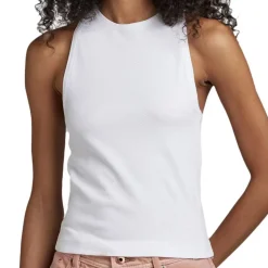 Débardeur Femme G Star Raw Racer Slim