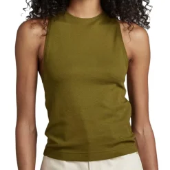 Débardeur Femme G Star Raw Racer Slim