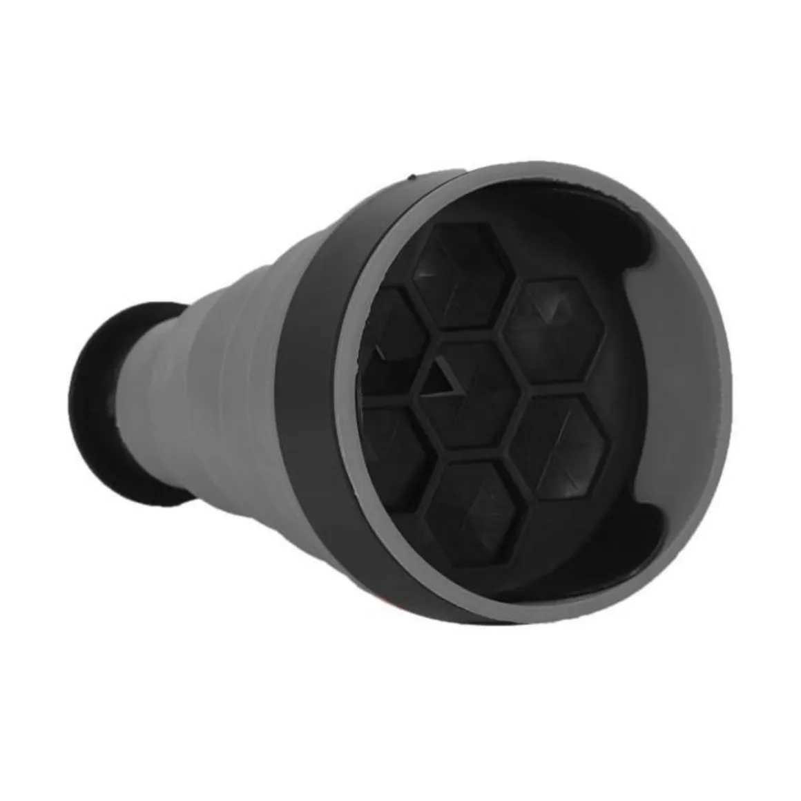 Déboucheur de Canalisation Compact 10cm Gris