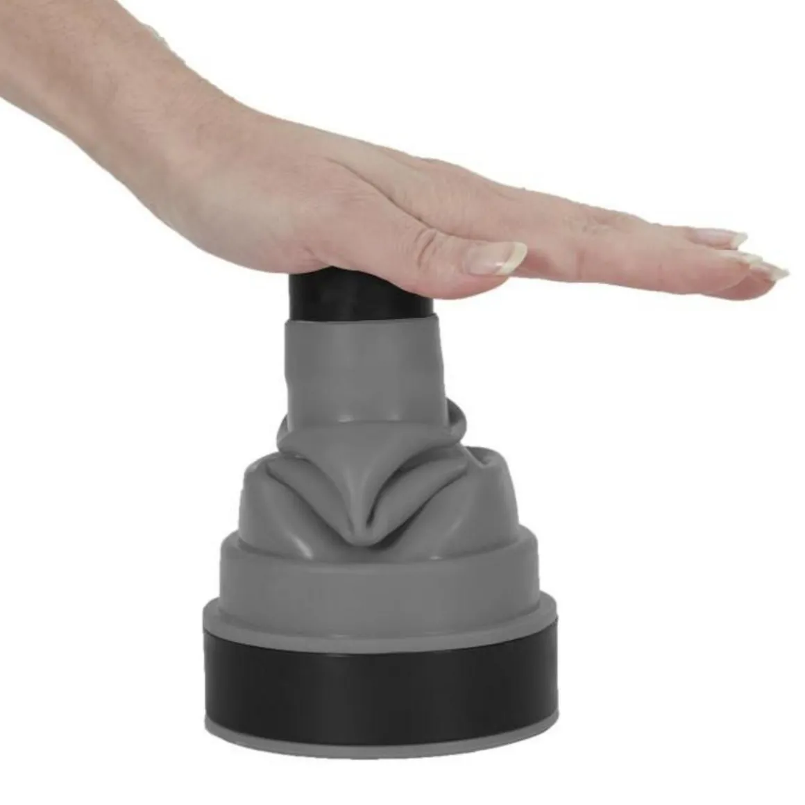 Déboucheur de Canalisation Compact 10cm Gris