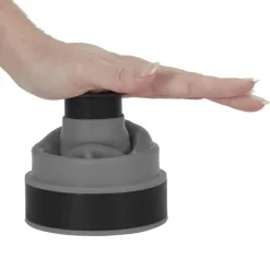 Déboucheur de Canalisation Compact 10cm Gris