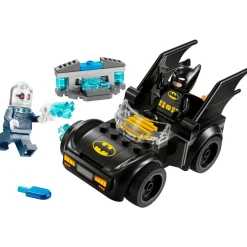 DC Comics 76301 - Batman et Batmobile contre Mr Freeze