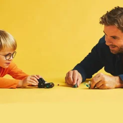 DC Comics 76301 - Batman et Batmobile contre Mr Freeze