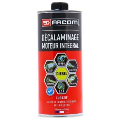 Décalaminage moteur intégral diesel 1L