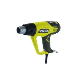 Décapeur thermique RYOBI 2000W affichage LCD EHG2020LCD
