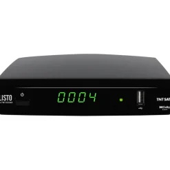 Décodeur satellite DTNT-S3345