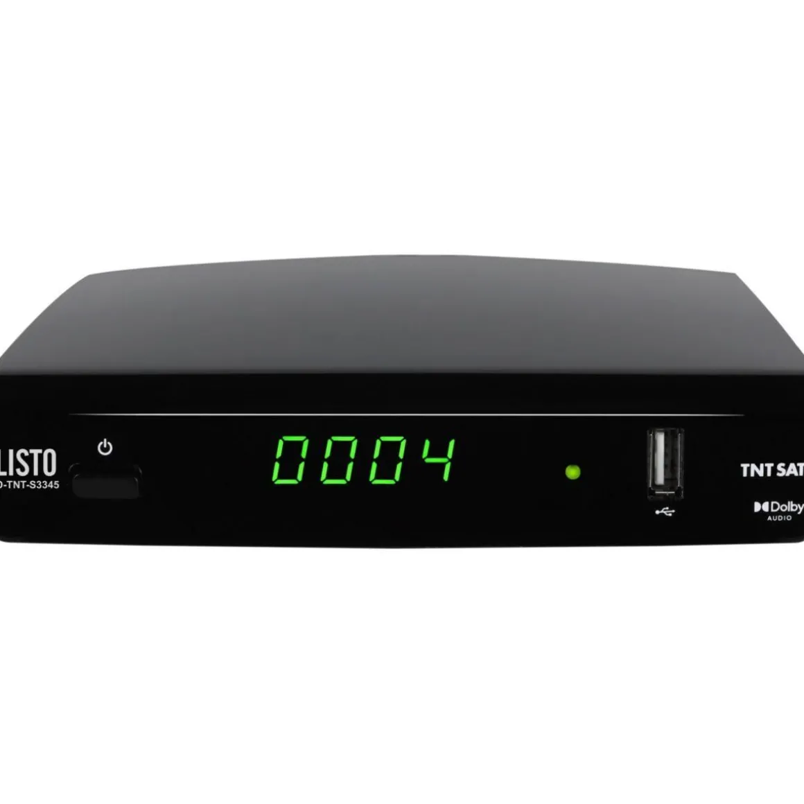 Décodeur satellite DTNT-S3345