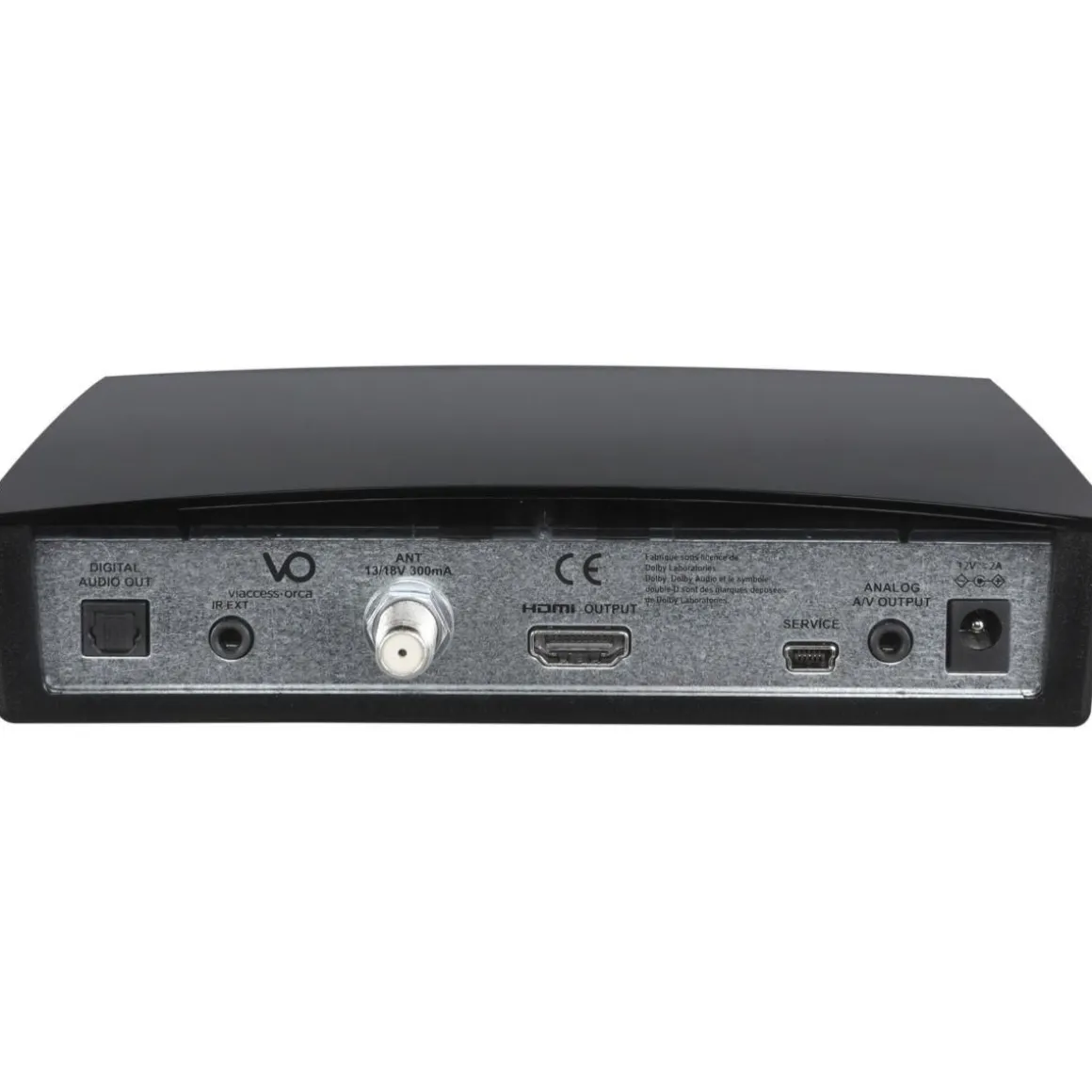 Décodeur satellite DTNT-S3345