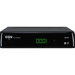 Décodeur satellite Premio TNTSat HD-W7