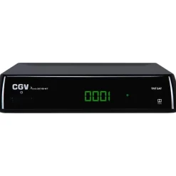 Décodeur satellite Premio TNTSat HD-W7