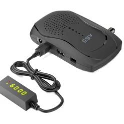 Décodeur satellite PREMIO EASYONE HD4