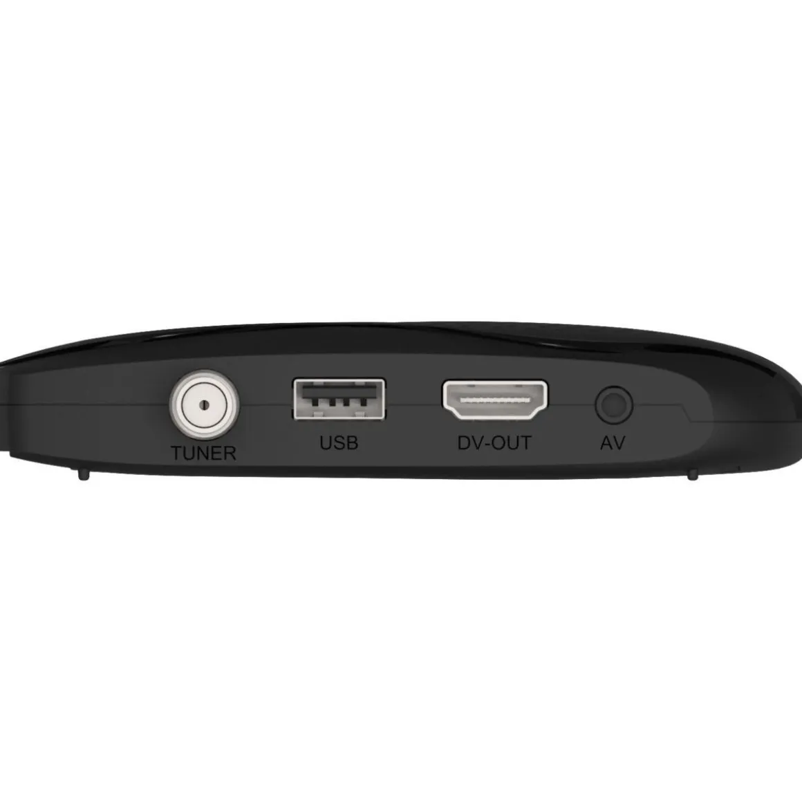 Décodeur satellite PREMIO EASYONE HD4