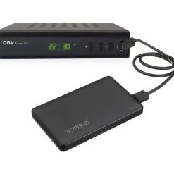 Décodeur TNT Etimo 2Tc