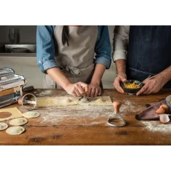 Découpe pâtes Decoupe pate ronde 5.8 cm pour Atlas 150