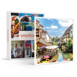 Découverte d'une ville lors d'un rallye urbain en groupe - Coffret Cadeau Sport & Aventure