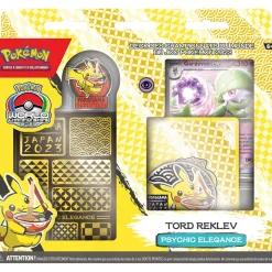 Deck Championnat du Monde 23