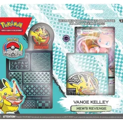 Deck Championnat du Monde 23