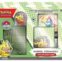 Deck Championnat du Monde 23