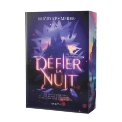 DEFIER LA NUIT, Kemmerer Brigid