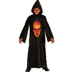 Deguisement Diable Squelette - 5/7 ans (110 à 122 cm)