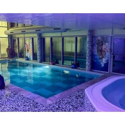 Demi-journée de bien-être : accès à l'espace détente et modelage du dos pour 2 aux portes de la Champagne - Coffret Cadeau Bien-être