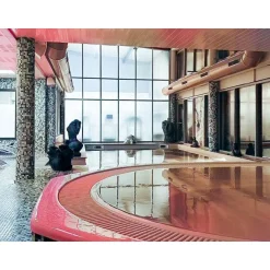 Demi-journée de bien-être : accès à l'espace détente et modelage du dos pour 2 aux portes de la Champagne - Coffret Cadeau Bien-être