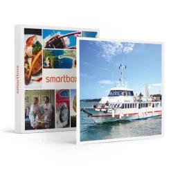 Demi-journée de croisière pour 5 personnes dans le golfe du Morbihan - Coffret Cadeau Sport & Aventure