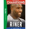 DESTINS DE CHAMPIONS TOME 13 : UNE BIOGRAPHIE DE TEDDY RINER. LE GEANT DU JUDO, Collot Cyril