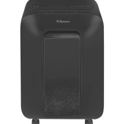 Destructeur MICROSHRED LX201 NOIR
