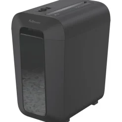 Destructeur MICROSHRED LX65 NOIR