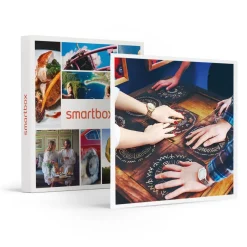 Défi Escape Game - Coffret Cadeau Multi-thèmes