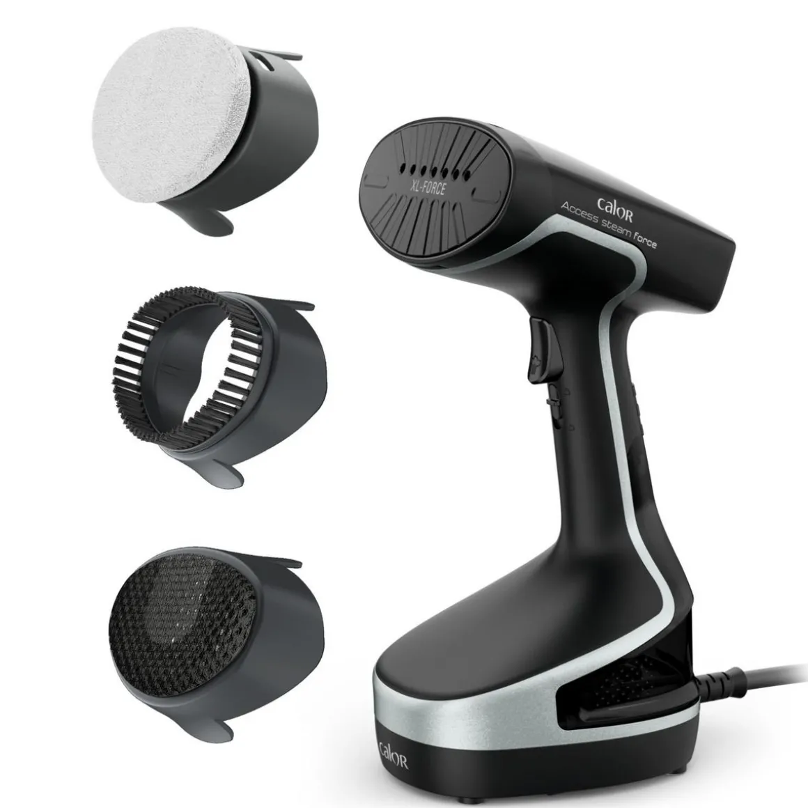 Défroisseur à main Access Steam Force DT8270C0 - Noir