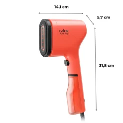 Défroisseur à main Pure POP&nbsp;DT2022 - Corail