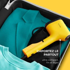 Défroisseur à main&nbsp; Pure POP DT2026 - Jaune