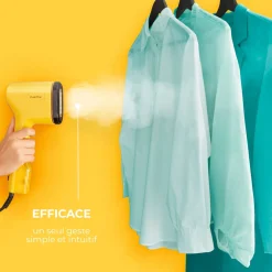 Défroisseur à main&nbsp; Pure POP DT2026 - Jaune