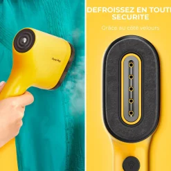 Défroisseur à main&nbsp; Pure POP DT2026 - Jaune