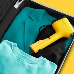 Défroisseur à main&nbsp; Pure POP DT2026 - Jaune