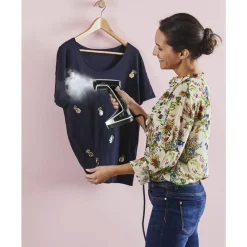 Défroisseur vapeur à main 30g/mn 200w noir - dt8230c0