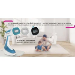 Défroisseur vapeur DT9530C0 Pure Tex
