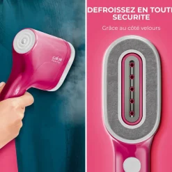 Défroisseur vapeur DT2023C6 Pure Pop Rose