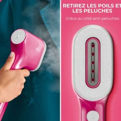 Défroisseur vapeur DT2023C6 Pure Pop Rose