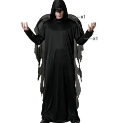 Déguisement Ange Noir - XL